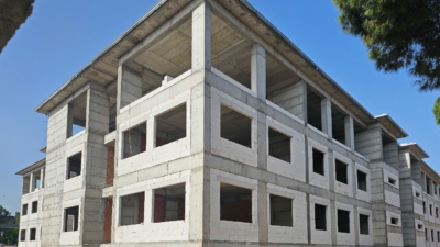 Köşk Belediye Başkanı Nuri Güler’in talebi doğrultusunda ilçede inşası başlayan