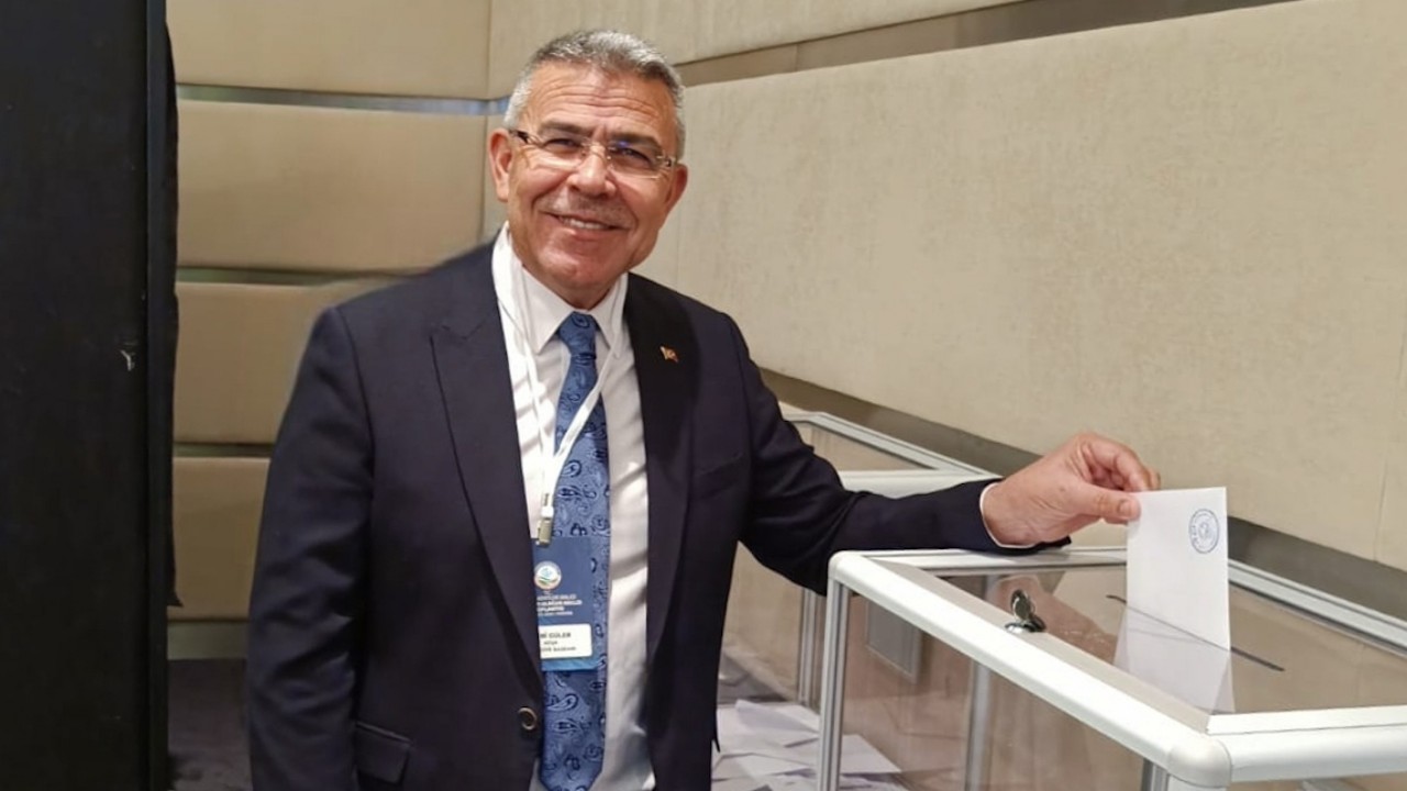 Köşk Belediye Başkanı Nuri Güler, Köşk Belediyesi’ninde üye olduğu Enerji