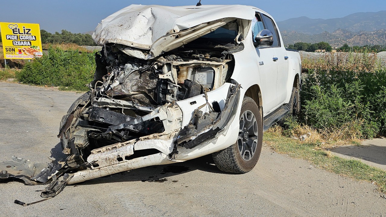 Kaza sabah saatlerinde Denizli – Aydın karayolu, Kanyaşı mevkiinde meydana