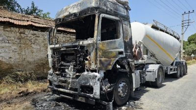 Olay bugün saat 11:00 sıralarında Köşk – Dalama karayolu, Dalama