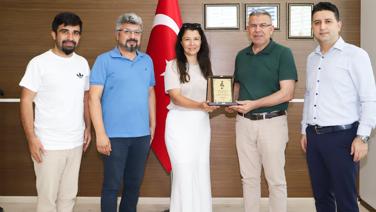 Korofest Okul Koroları Festivalinde derece elde eden Beyköy, Polis Abla