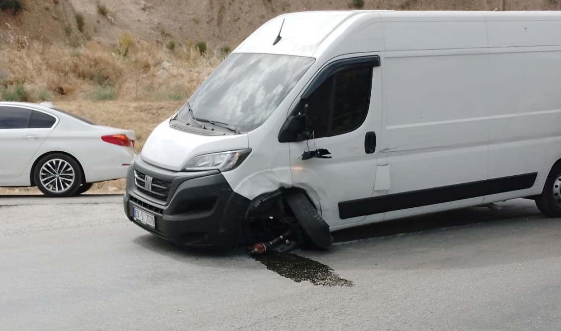 Kaza saat 11:00 sıralarında Köşk – Başçayır karayolu, Baklaköy Mahallesi