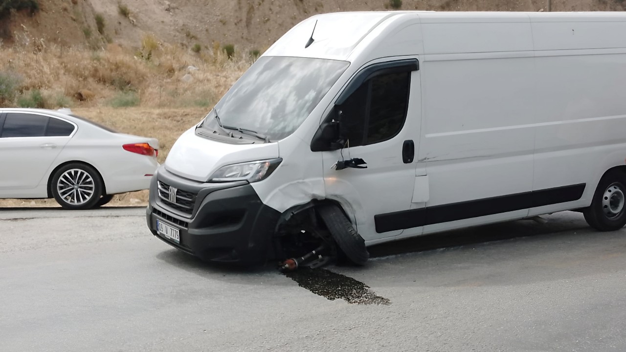 Kaza saat 11:00 sıralarında Köşk – Başçayır karayolu, Baklaköy Mahallesi