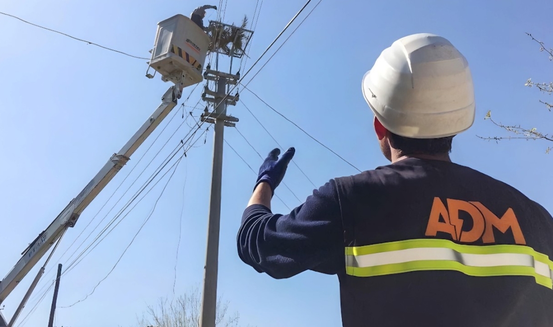 Köşk’te 5 saat süreyle elektrik kesintisi uygulanacak Köşk’e bağlı tüm Mahallelerde 02 Şubat, Pazar günü elektrik kesintisi