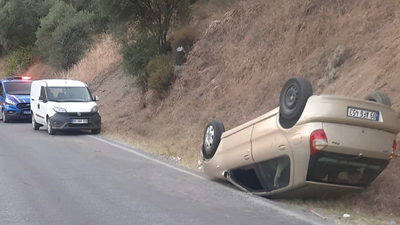Kaza bugün akşam saatlerinde Köşk – Ödemiş karayolu, Koçak Mahallesi