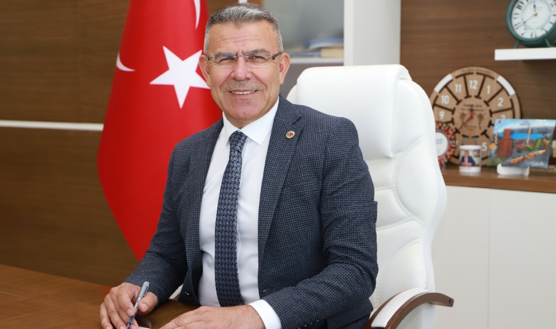 Köşk Belediye Başkanı Nuri Güler, Kurban Bayramı nedeniyle bir mesaj