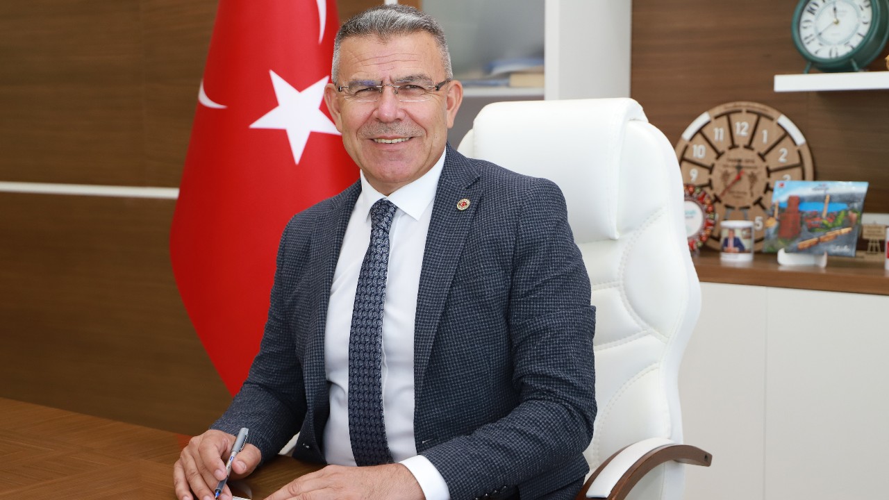 Köşk Belediye Başkanı Nuri Güler, Kurban Bayramı nedeniyle bir mesaj