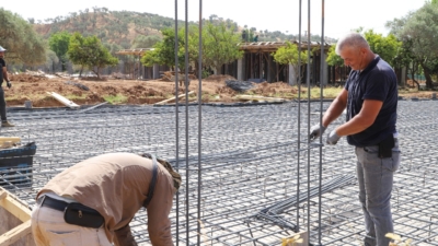 Köşk Belediye Başkanı Nuri Güler’in vizyon projeleri arasında yer alan