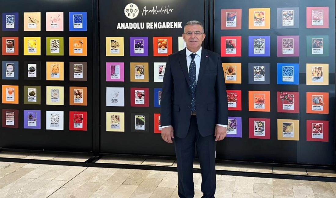 Köşk Belediye Başkanı Nuri Güler, ilçede hayata geçirdikleri Kestane İşleme