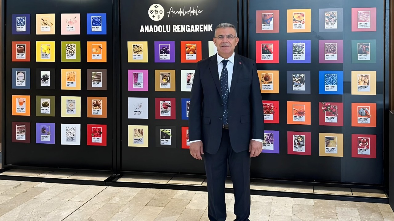 Köşk Belediye Başkanı Nuri Güler, ilçede hayata geçirdikleri Kestane İşleme