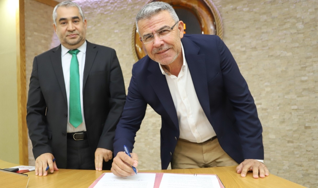 Köşk Belediye Başkanı Nuri Güler, Köşk Meslek Yüksek Okulu tarafından