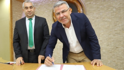 Köşk Belediye Başkanı Nuri Güler, Köşk Meslek Yüksek Okulu tarafından