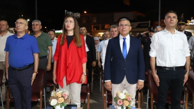 Köşk'te 15 Temmuz Demokrasi ve Milli Birlik Günü etkinlikleri kapsamında