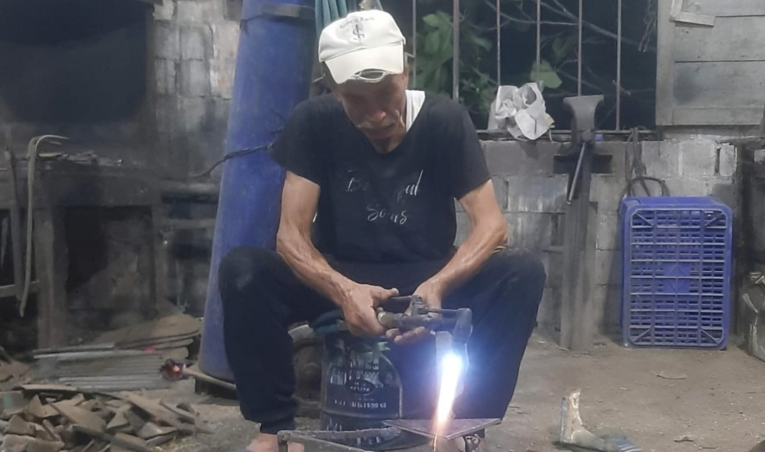 Olay saat 17:30'da Soğukkuyu Mahallesinde meydana geldi.