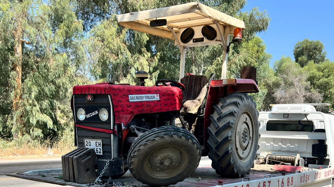 Olay sabah saatlerinde Baklaköy Mahallesinde meydana geldi.
