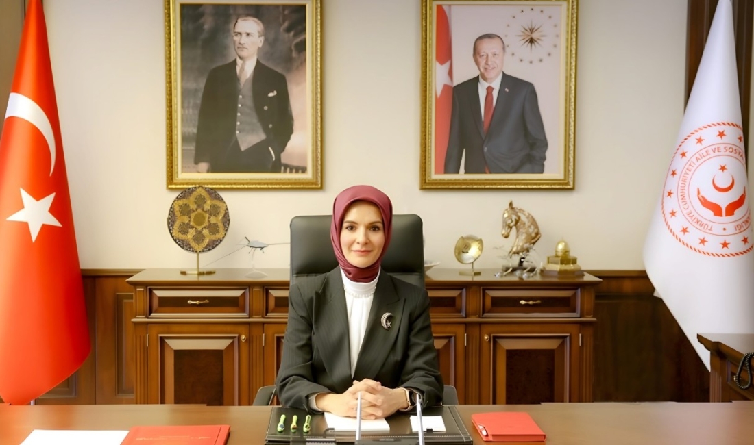 Bir dizi ziyaret için yarın Aydın'a gelecek olan Aile ve