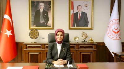 Bir dizi ziyaret için yarın Aydın'a gelecek olan Aile ve