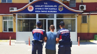 Alınan bilgiye göre, Köşk İlçe Jandarma Komutanlığı tarafından aranan bir