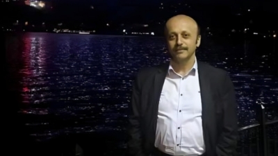 Uykusunda kalp krizi geçiren Köşk Belediyesi Meclis Üyesi Mustafa Latif