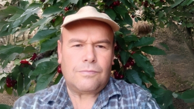 Köşk'te otomobilin uçuruma yuvarlandığı kazada yaşamını yitiren 59 yaşındaki Bekir