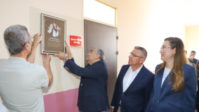 Geçtiğimiz haftalarda amansız bir hastalık nedeniyle hayatını kaybeden Köşk MYO