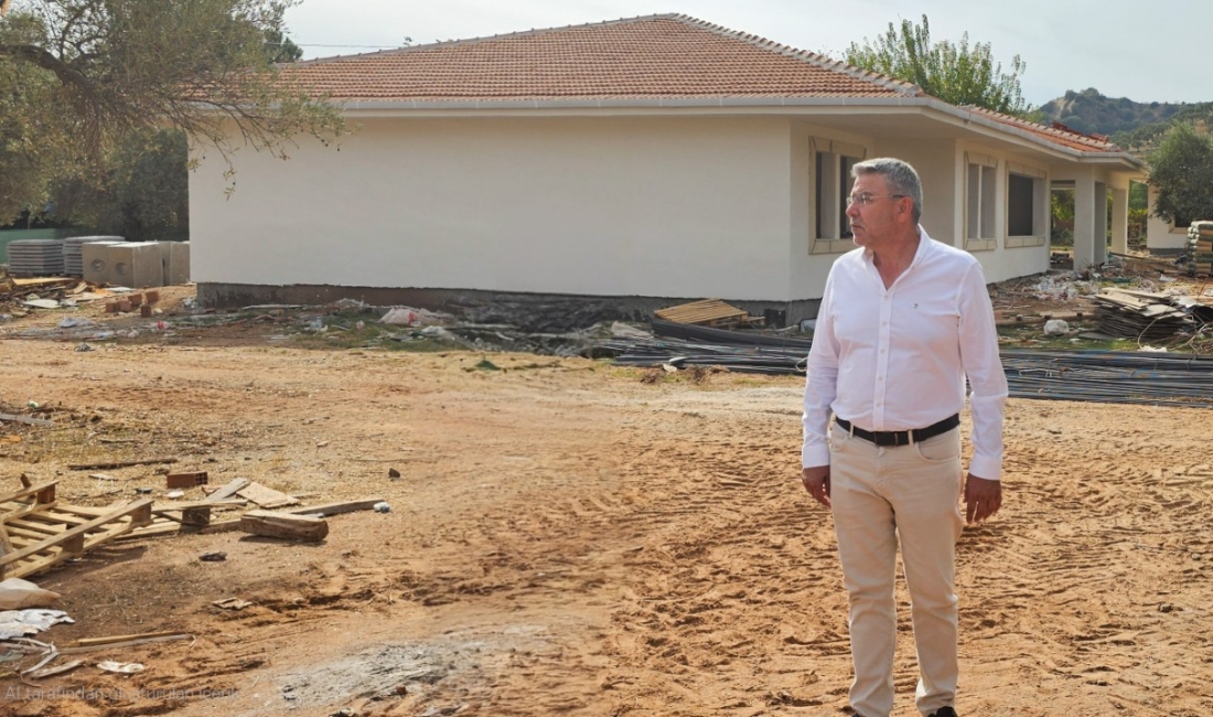 Başkan Güler: ‘Engelsiz Yaşam Merkezi, en değerli projelerimizden biri’ Köşk Belediye Başkanı Nuri Güler tarafından ilçeye kazandırılan 12-18 Yaş