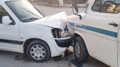 Kaza sabah saatlerinde Çarşı Mahallesinde meydana geldi. Alınan bilgiye göre