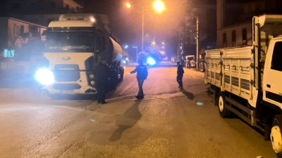 Kaza saat 20:30 sıralarında Köşk, Çarşı Mahallesinde meydana geldi.