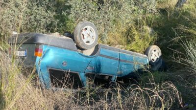 Kaza Köşk - Başçayır karayolu, Kızılcayer Mahallesi yakınlarında meydana geldi.