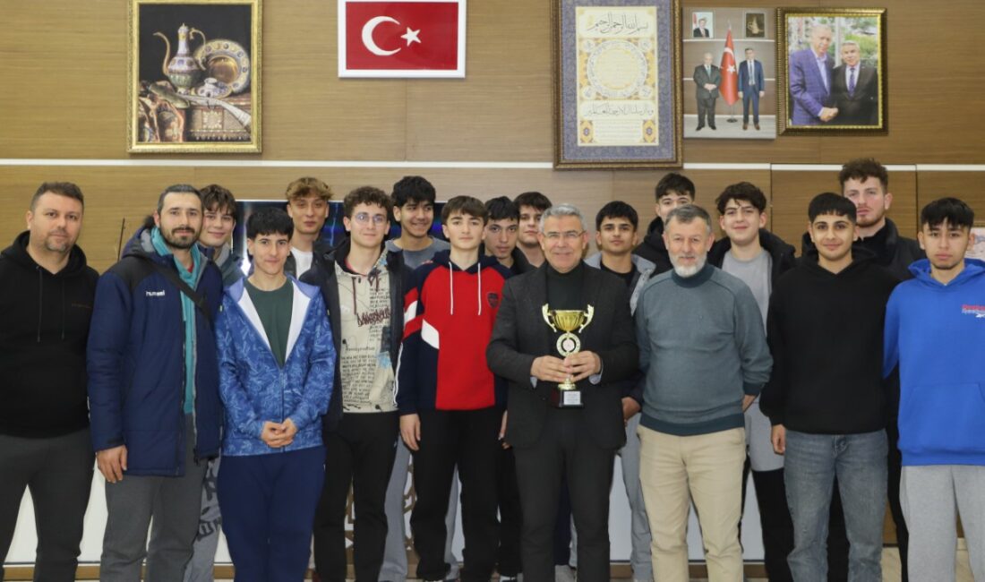 Köşk Belediye Başkanı Nuri Güler, 2024 - 2025 Henbol Yıldız