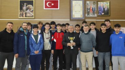 Köşk Belediye Başkanı Nuri Güler, 2024 - 2025 Henbol Yıldız