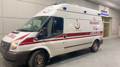 Acı olay dün akşam saatlerinde Çiftlik Mahallesinde meydana geldi.