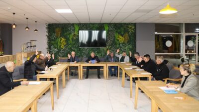 Köşk Belediye Meclisi; 2025 yılının Mart ayı Meclis toptlantısını Köşk