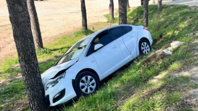 Kaza bugün öğle saatlerinde Başçayır - Köşk karayolu, Baklaköy Mahallesinde