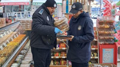 Köşk Belediyesi Zabıta Müdürlüğü ekipleri, Belediye Başkanı Nuri Güler'in talimatıyla;