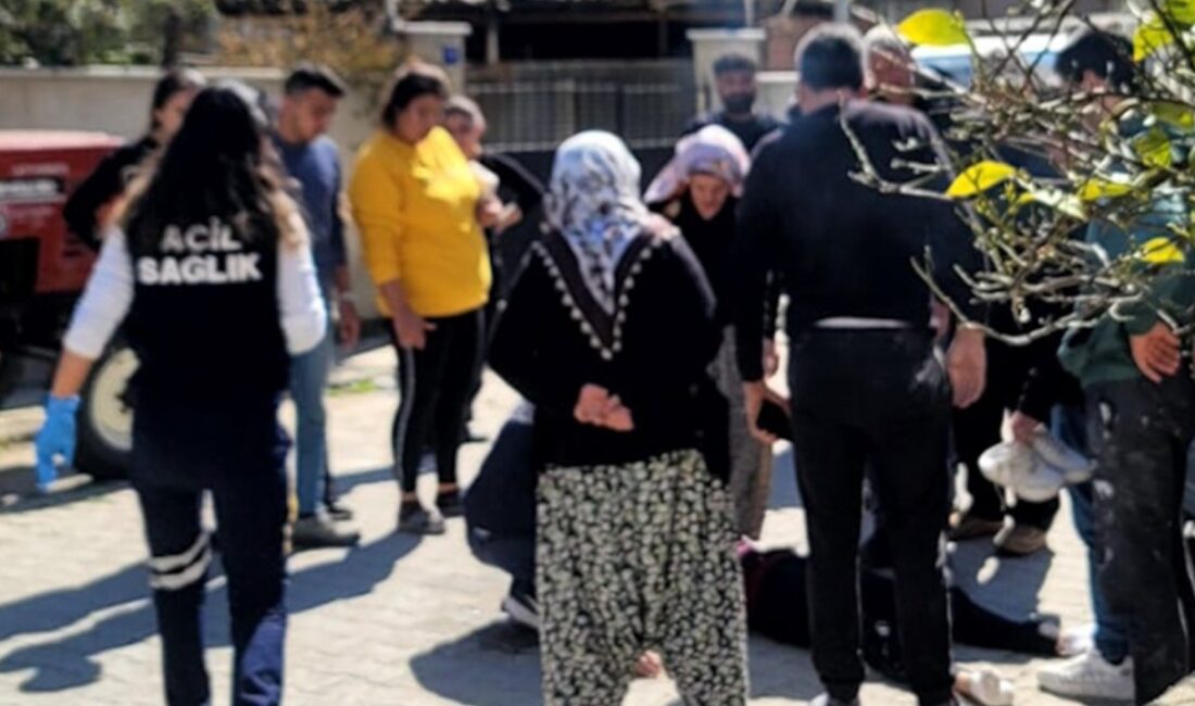 Otomobil ile motosikletin çarpıştığı kazada 1 kişi yaralandı Kaza Serdaroğlu Mahallesinde meydana geldi. Alınan bilgiye göre Serdaroğlu Mahallesi,