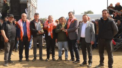 Köşk Belediye Başkanı Nuri Güler ve Ak Parti Aydın İl