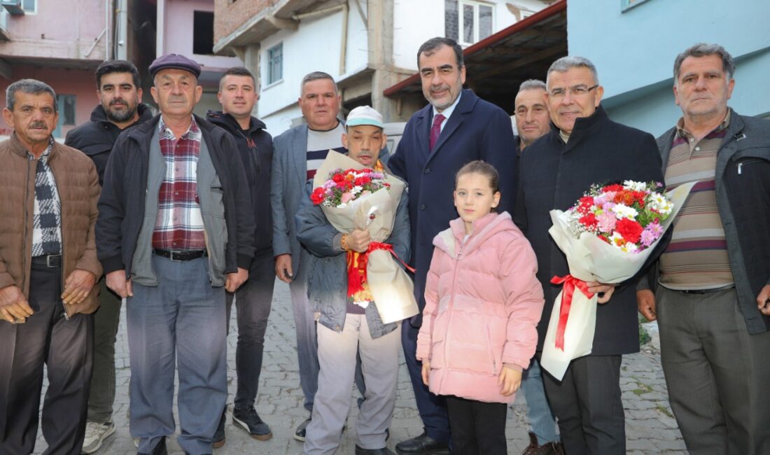 Başkan Güler ve İl Başkanı Erdem, iftarda Ilıdağlı vatandaşlarla buluştu Ak Parti Aydın İl Başkanı Mehmet Erdem ve Köşk Belediye