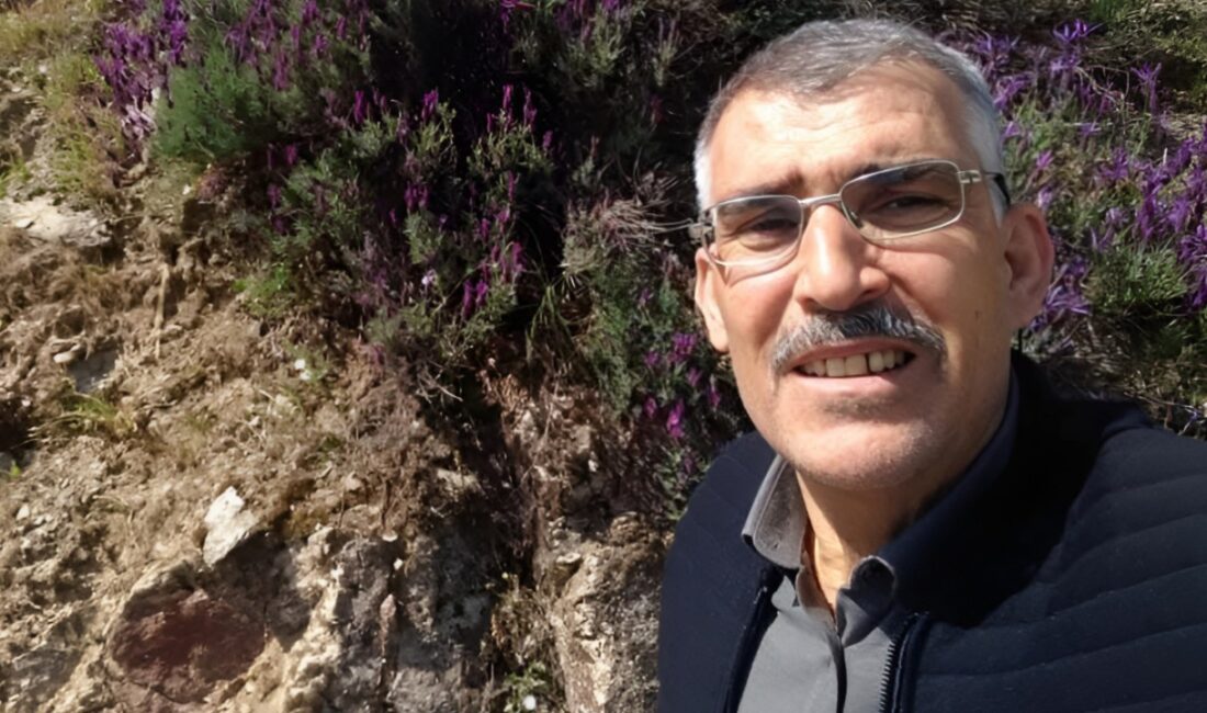 İlçe Gençlik Kolları Başkanı’nın acı günü AK Parti Köşk İlçe Gençlik Kolları Başkanı Rıdvan Enes Özçiftci'nin