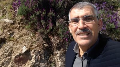 AK Parti Köşk İlçe Gençlik Kolları Başkanı Rıdvan Enes Özçiftci'nin