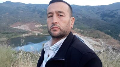 Köşk'e bağlı Menteşeler Mahallesi’nde yaşayan 53 yaşındaki Ali İhsan Yılmaz’dan