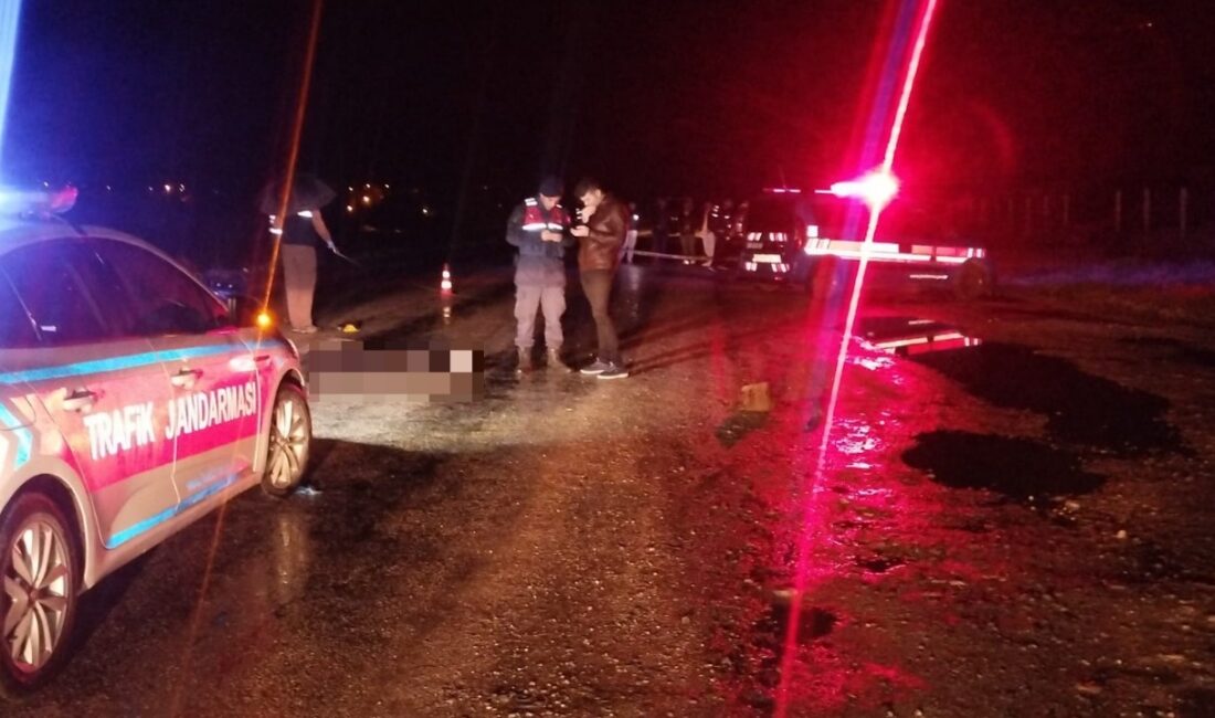 Kaza saat 00:00 sıralarında Köşk - Başçayır Karayolunda meydana geldi.