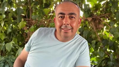 Köşk'te ikamet edem 52 yaşındaki Mehmet Günay evinin merdiven boşluğunda