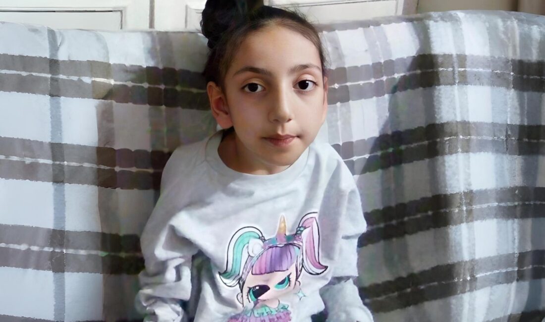 SMA hastası Melek, yaşam mücadelesini kaybetti Köşk'te yaşayan ve nadir görülen Spinal Müsküler Atrofi (SMA) hastalığı