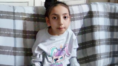 Köşk'te yaşayan ve nadir görülen Spinal Müsküler Atrofi (SMA) hastalığı
