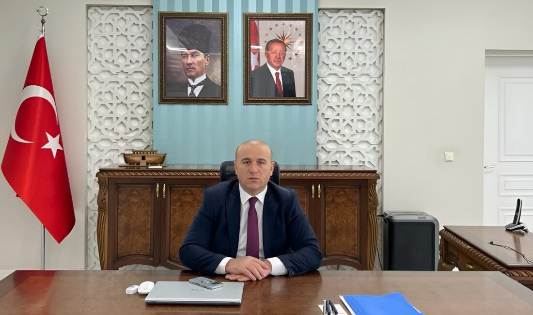 Köşk Kaymakamı Hasan Taş oldu Köşk Kaymakamı Tuğba Polat, Van Vali Yardımcılığına atandı. Yerine ise