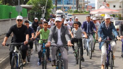 19 Mayıs Atatürk’ü Anma, Gençlik ve Spor Bayramı kutlamaları kapsamında