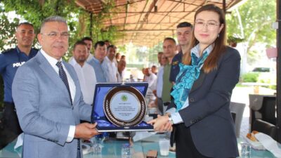 Cumhurbaşkanlığı kararnamesiyle Van Vali Yardımcılığı görevine atanan Köşk Kaymakamı Tuğba