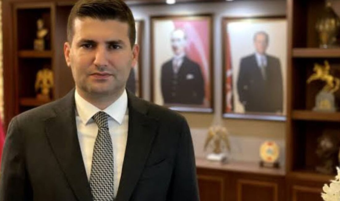 Ülkü Ocakları Genel Başkanı Yıldırım; ‘yanan her ağaç kaybedilen bir candır!’ Ülkü Ocakları Eğitim ve Kültür Vakfı Genel Başkanı Ahmet Yiğit