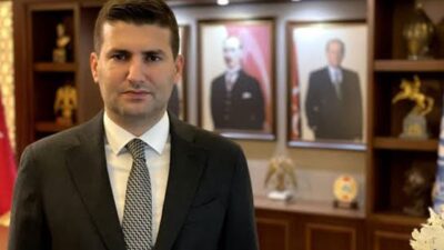 Ülkü Ocakları Eğitim ve Kültür Vakfı Genel Başkanı Ahmet Yiğit